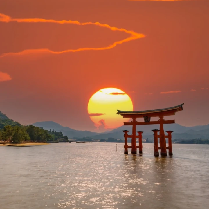 Paște în Japonia, Tur Esențial, plecare din Cluj Napoca